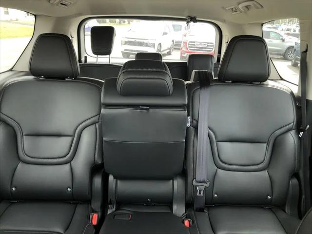 2026 Nissan Armada SV