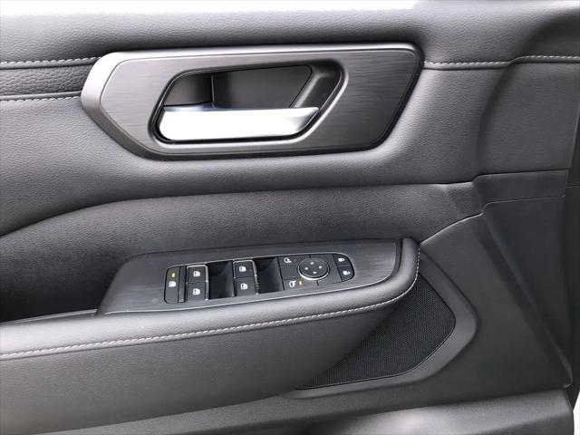 2026 Nissan Armada SV