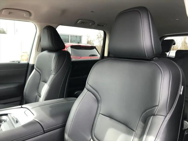 2026 Nissan Armada SV