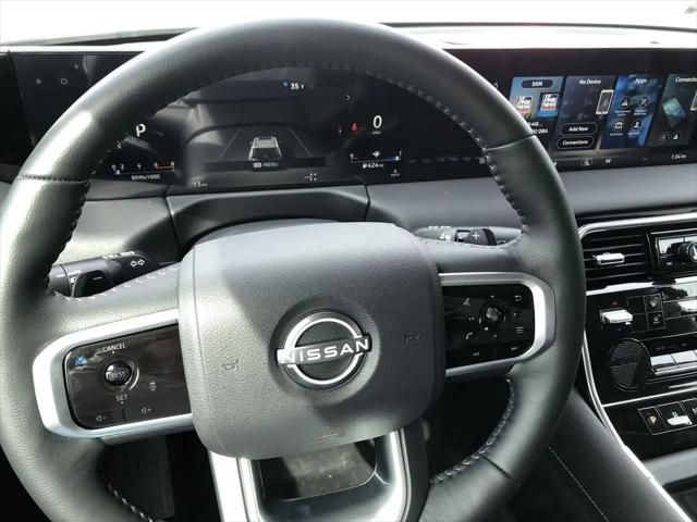 2026 Nissan Armada SV