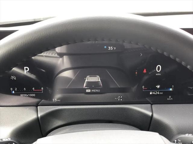 2026 Nissan Armada SV