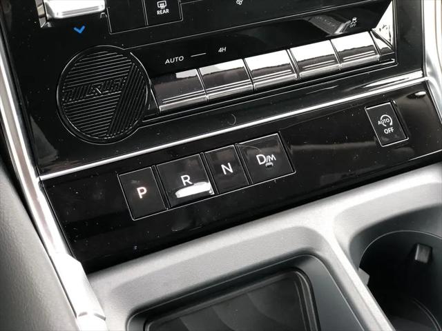 2026 Nissan Armada SV