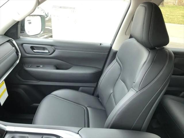 2026 Nissan Armada SV