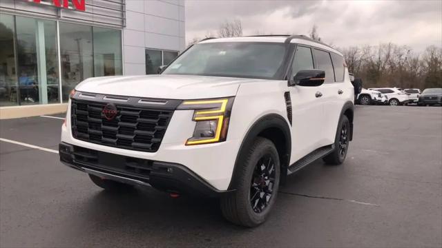 2026 Nissan Armada PRO-4X