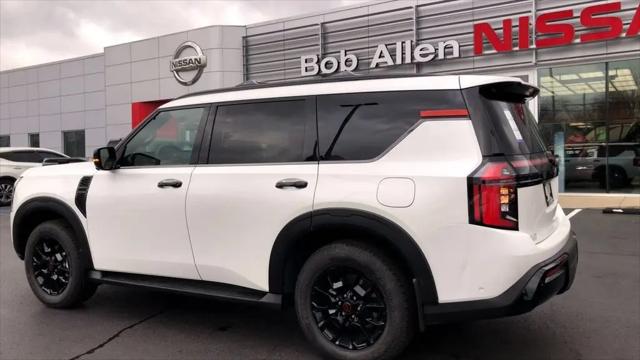 2026 Nissan Armada PRO-4X