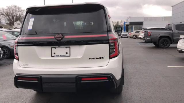 2026 Nissan Armada PRO-4X