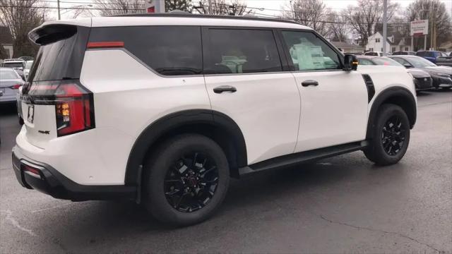 2026 Nissan Armada PRO-4X
