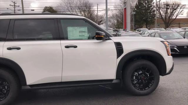 2026 Nissan Armada PRO-4X