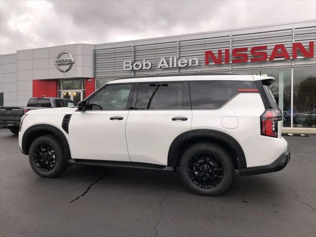 2026 Nissan Armada PRO-4X