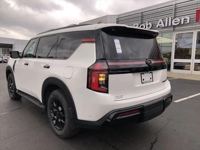 2026 Nissan Armada PRO-4X