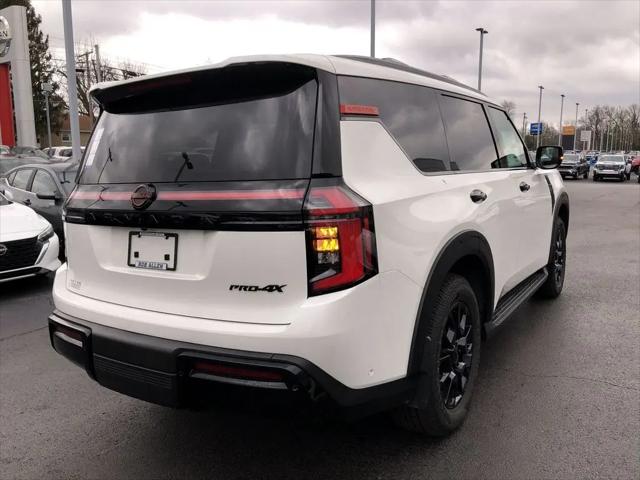 2026 Nissan Armada PRO-4X