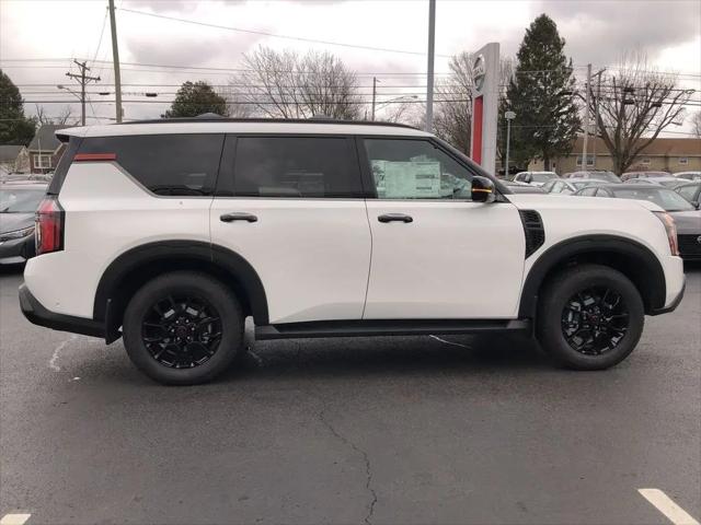 2026 Nissan Armada PRO-4X