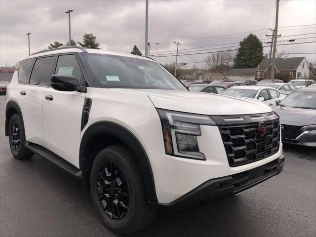 2026 Nissan Armada PRO-4X