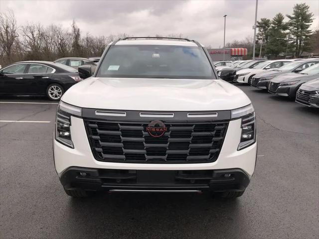 2026 Nissan Armada PRO-4X
