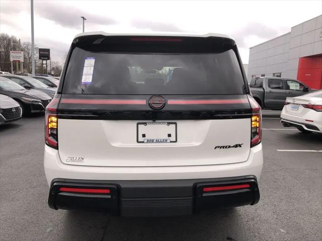 2026 Nissan Armada PRO-4X
