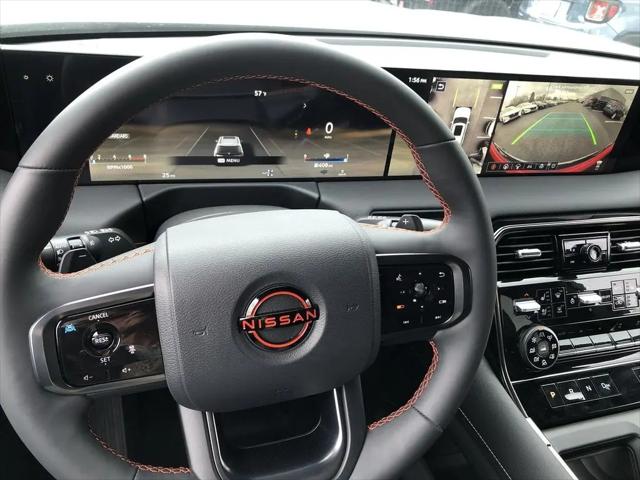 2026 Nissan Armada PRO-4X