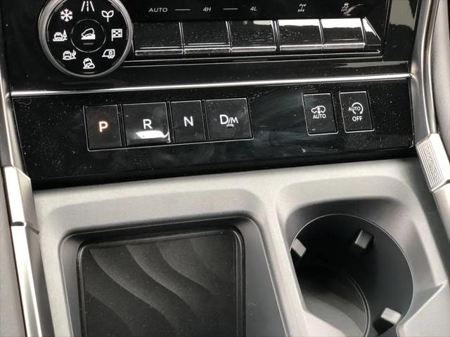2026 Nissan Armada PRO-4X