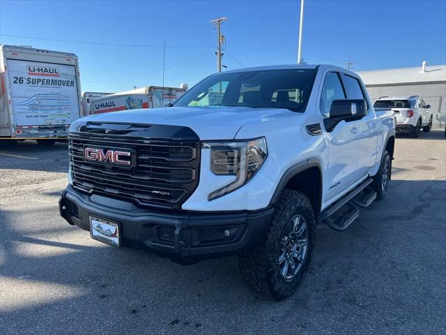 2026 GMC Sierra 1500 Crew Cab, Short Bed, AT4X, 4WD for sale in Idaho Falls, ID