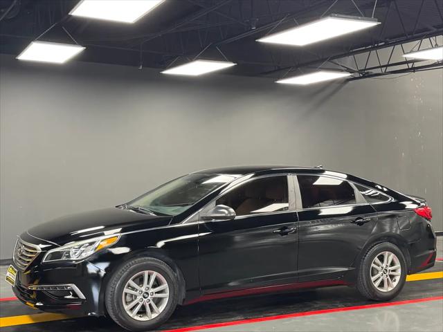 2015 Hyundai Sonata SE for sale in Dallas, TX
