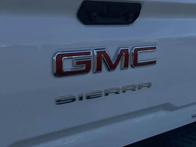 2026 GMC Sierra 2500HD Crew Cab, Standard Bed, SLE, 4WD