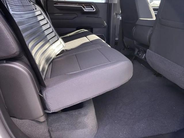 2026 GMC Sierra 2500HD Crew Cab, Standard Bed, SLE, 4WD
