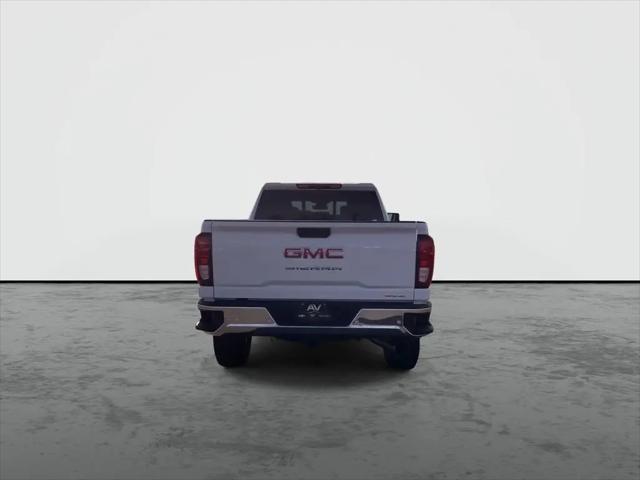 2026 GMC Sierra 2500HD Crew Cab, Standard Bed, SLE, 4WD