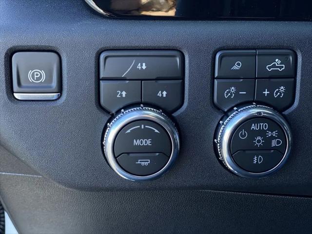 2026 GMC Sierra 2500HD Crew Cab, Standard Bed, SLE, 4WD