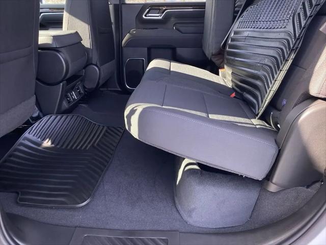 2026 GMC Sierra 2500HD Crew Cab, Standard Bed, SLE, 4WD