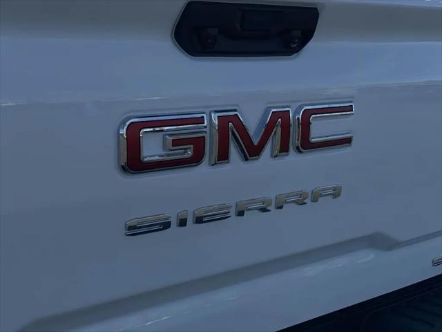 2026 GMC Sierra 2500HD Crew Cab, Standard Bed, SLE, 4WD