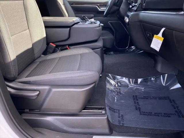 2026 GMC Sierra 2500HD Crew Cab, Standard Bed, SLE, 4WD