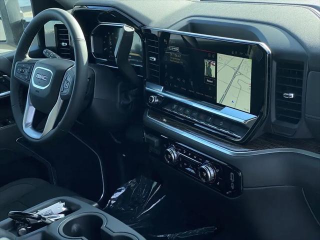 2026 GMC Sierra 2500HD Crew Cab, Standard Bed, SLE, 4WD