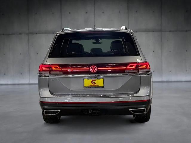 2026 Volkswagen Atlas SE with Technology