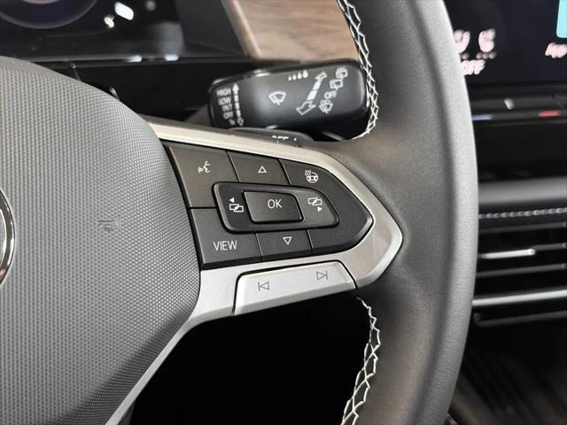 2026 Volkswagen Atlas SE with Technology