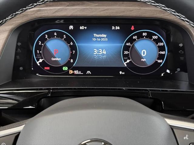 2026 Volkswagen Atlas SE with Technology