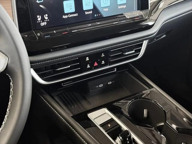 2026 Volkswagen Atlas SE with Technology