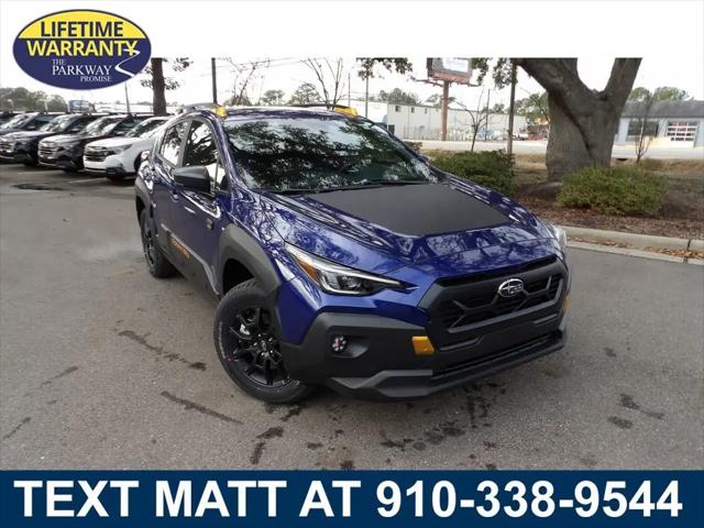 2026 Subaru Crosstrek Wilderness for sale in Wilmington, NC