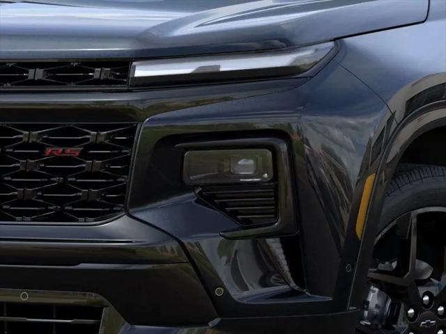 2026 Chevrolet Traverse FWD RS