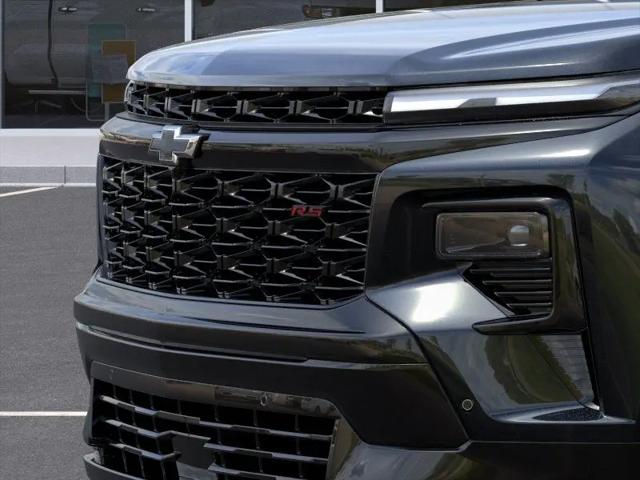 2026 Chevrolet Traverse FWD RS