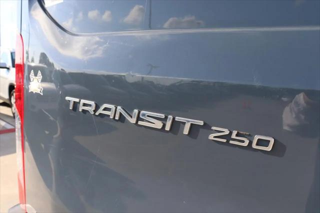2019 Ford Transit T-250