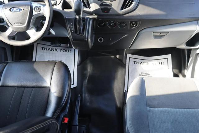 2019 Ford Transit T-250
