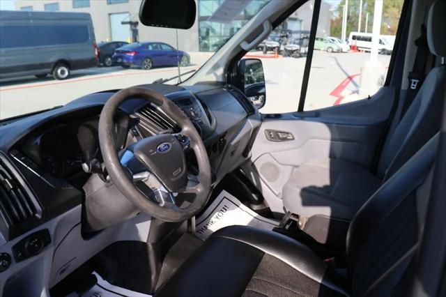 2019 Ford Transit T-250