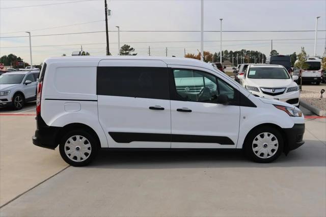2023 Ford Transit Connect XL Cargo Van