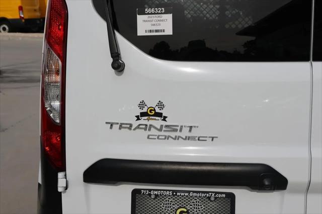 2023 Ford Transit Connect XL Cargo Van