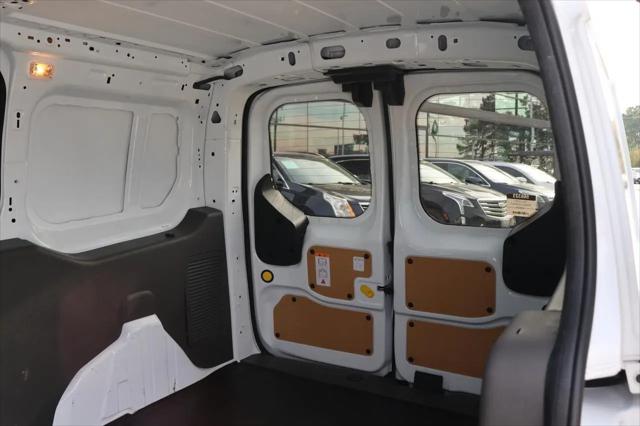 2023 Ford Transit Connect XL Cargo Van