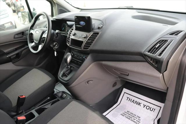 2023 Ford Transit Connect XL Cargo Van