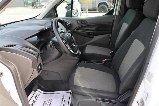 2023 Ford Transit Connect XL Cargo Van