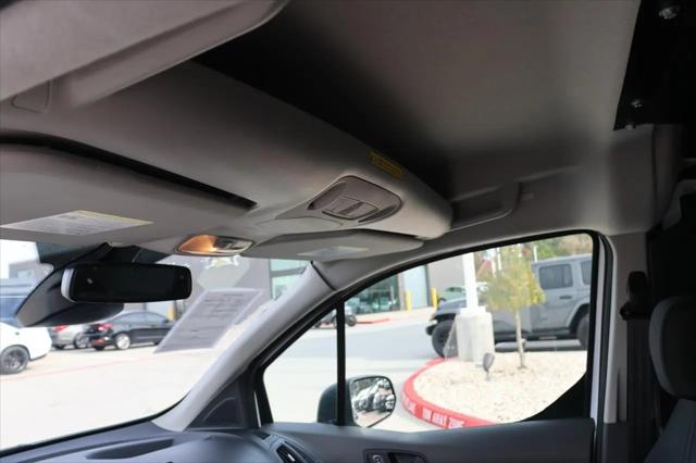 2023 Ford Transit Connect XL Cargo Van