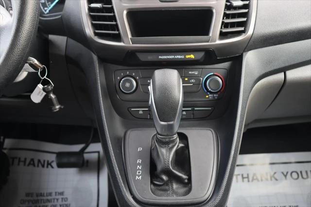 2023 Ford Transit Connect XL Cargo Van