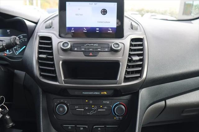 2023 Ford Transit Connect XL Cargo Van