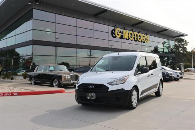 2023 Ford Transit Connect XL Cargo Van